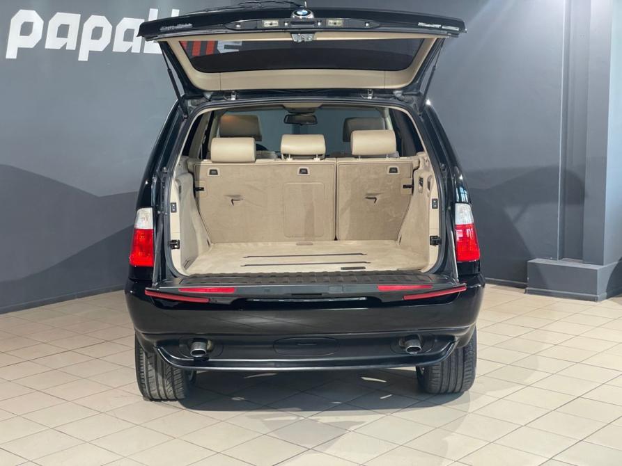 BMW X5 I (E53) Рестайлинг Тверь  - изображение 5