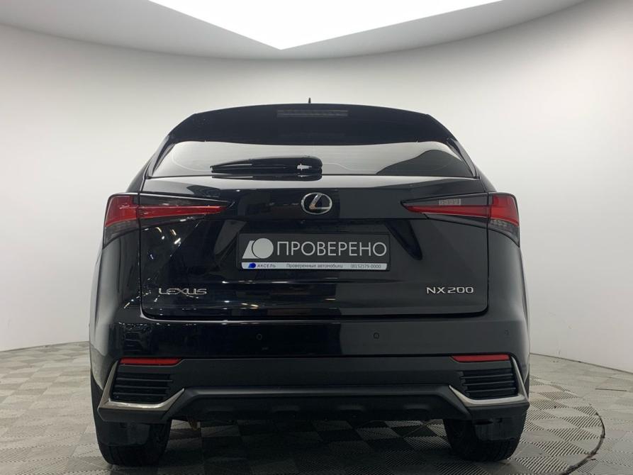 Lexus NX I Рестайлинг Мурманск  - изображение 6