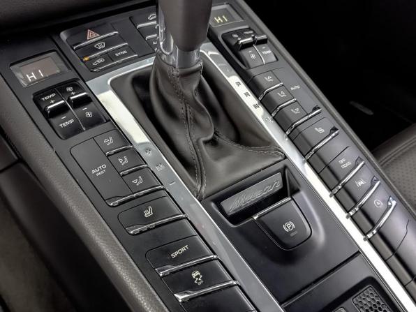 Porsche Macan I с пробегом 2018 года, цена 3 880 000 рублей, 98992 км, внедорожник, Автокод Объявления