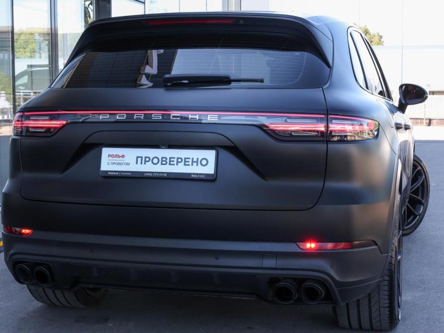 Porsche Cayenne III Москва  - изображение 24