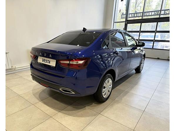 Новый Lada (ВАЗ) Vesta I Рестайлинг (NG) 2026 года, цена 1 663 200 рублей, седан, Автокод Объявления