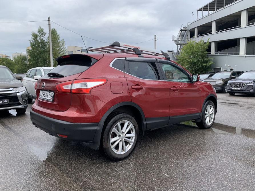 Nissan Qashqai II Санкт-Петербург  - изображение 4