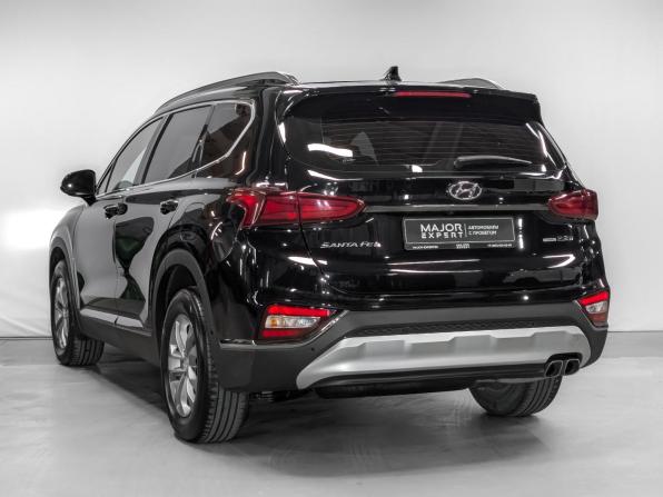 Hyundai Santa Fe IV с пробегом 2020 года, цена 3 325 000 рублей, 68385 км, внедорожник, Автокод Объявления