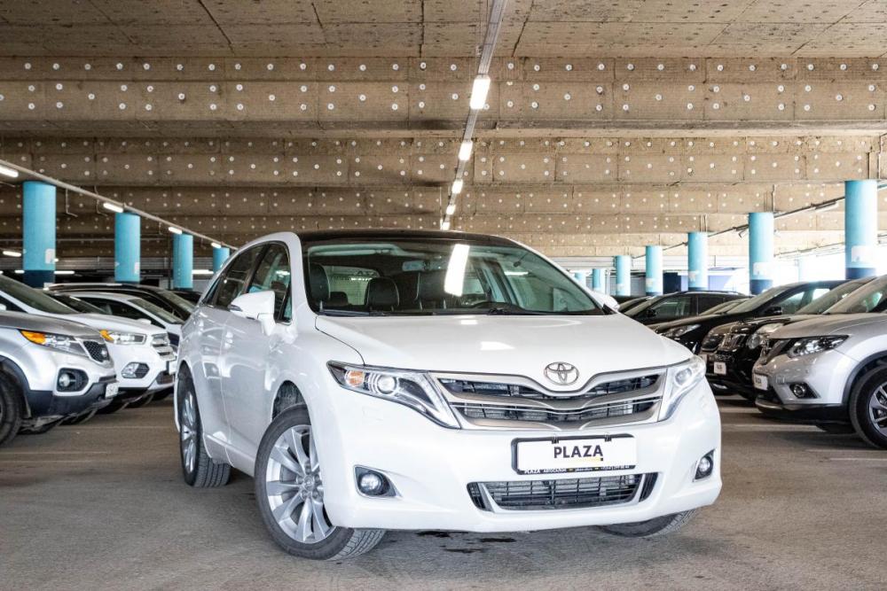 Toyota Venza I Рестайлинг Уфа  - изображение 2