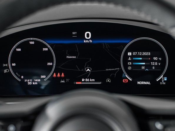 Новый Porsche Cayenne III Рестайлинг 2024 года, цена 27 783 400 рублей, внедорожник, Автокод Объявления