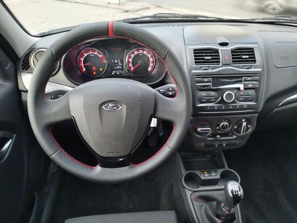 Новый Lada (ВАЗ) Granta I Рестайлинг 2026 года, цена 1 521 000 рублей, седан, Автокод Объявления