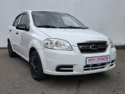 Chevrolet Aveo I Рестайлинг Москва  - изображение 19