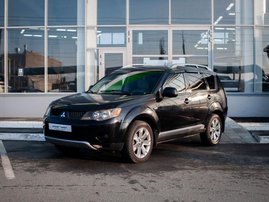 Mitsubishi Outlander II Курган  - изображение 1