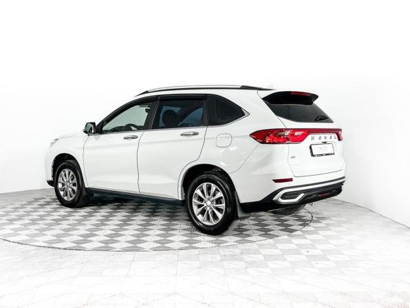 Haval M6 II с пробегом 2024 года, цена 1 633 000 рублей, 49539 км, внедорожник, Автокод Объявления
