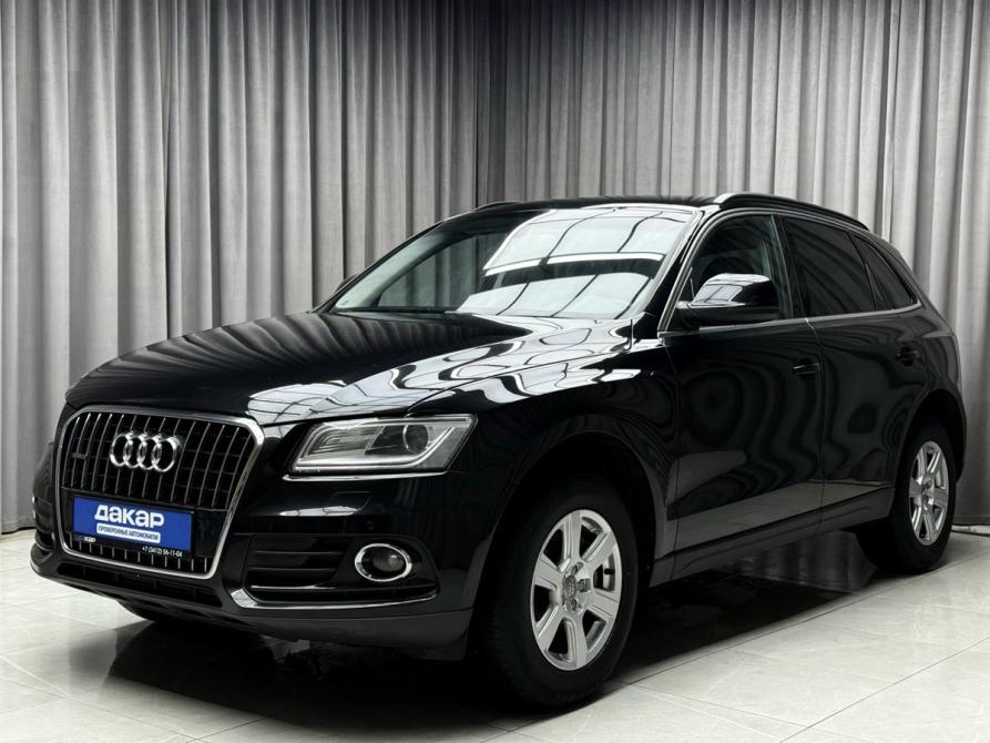 Audi Q5 I (8R) Рестайлинг Ижевск  - изображение 3