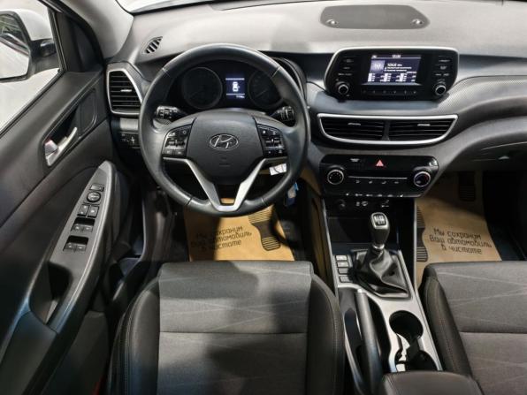 Hyundai Tucson III Рестайлинг с пробегом 2020 года, цена 2 701 200 рублей, 71746 км, внедорожник, Автокод Объявления