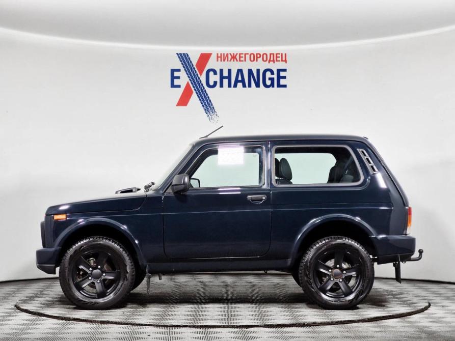 Lada (ВАЗ) Niva Legend Нижний Новгород  - изображение 8