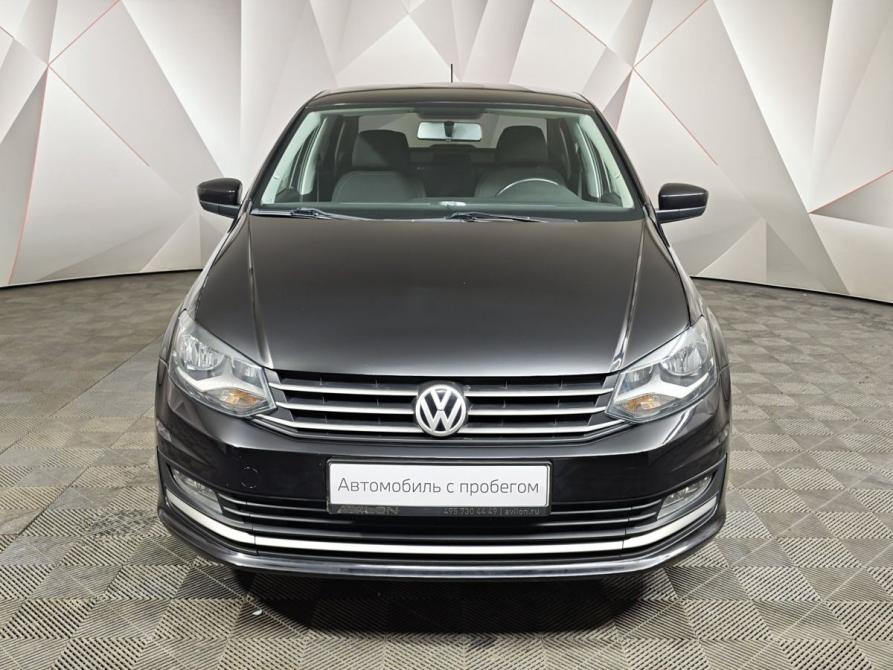 Volkswagen Polo V Рестайлинг Москва  - изображение 7