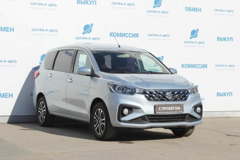 Suzuki Ertiga II Пермь  - изображение 3