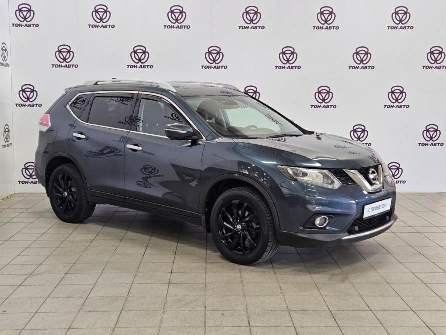 Nissan X-Trail III Рестайлинг Тольятти  - изображение 3