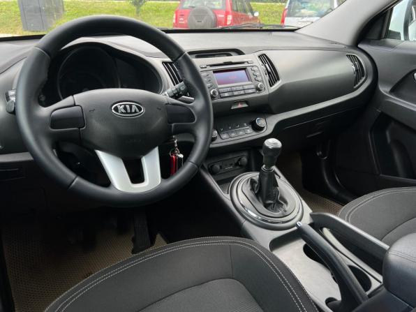 Kia Sportage III с пробегом 2012 года, цена 1 149 000 рублей, 156379 км, внедорожник, Автокод Объявления