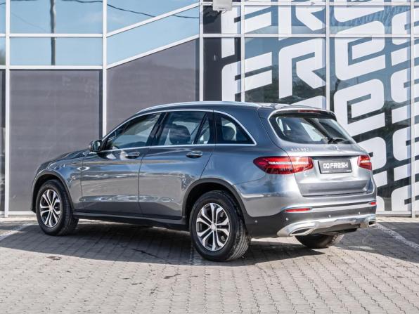 Mercedes-Benz GLC I (X253) с пробегом 2016 года, цена 2 935 000 рублей, 112755 км, внедорожник, Автокод Объявления