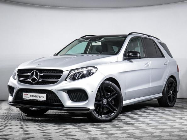 Mercedes-Benz GLE I (W166) с пробегом 2016 года, цена 3 600 000 рублей, 210843 км, внедорожник, Автокод Объявления