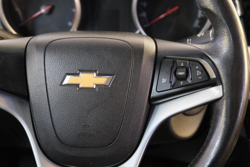 Chevrolet Cruze I Рестайлинг Омск  - изображение 14