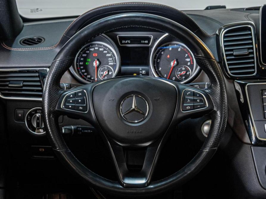 Mercedes-Benz GLE Coupe I (C292) Ставрополь  - изображение 13