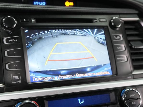 Toyota Highlander III (XU50) с пробегом 2014 года, цена 2 950 000 рублей, 146938 км, внедорожник, Автокод Объявления