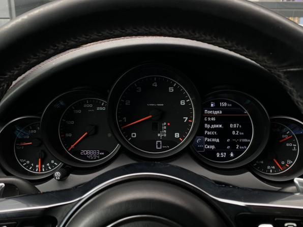 Porsche Cayenne II Рестайлинг (958) с пробегом 2015 года, цена 2 919 000 рублей, 208882 км, внедорожник, Автокод Объявления