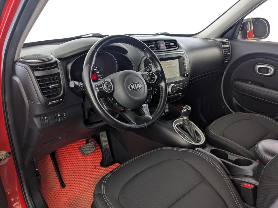 Kia Soul II Рестайлинг Москва  - изображение 16