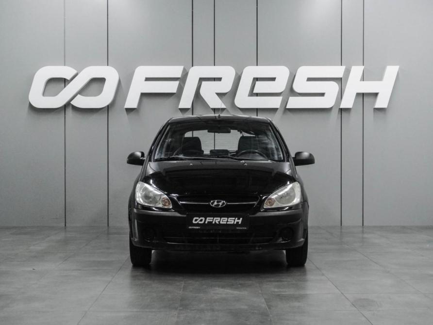 Hyundai Getz I Рестайлинг Воронеж  - изображение 3