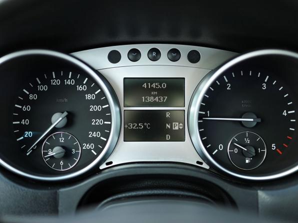 Mercedes-Benz M-Класс II (W164) Рестайлинг с пробегом 2008 года, цена 1 299 000 рублей, 138000 км, внедорожник, Автокод Объявления