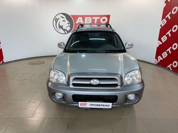 Hyundai Santa Fe I с пробегом 2006 года, цена 670 000 рублей, 201978 км, внедорожник, Автокод Объявления
