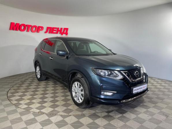 Nissan X-Trail III Рестайлинг с пробегом 2021 года, цена 2 420 000 рублей, 54311 км, внедорожник, Автокод Объявления