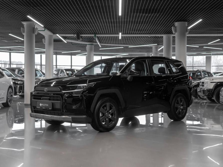 Toyota RAV4 VI (XA60) Москва  - изображение 1