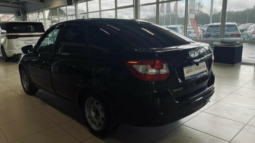 Lada (ВАЗ) Granta I Рестайлинг Пермь  - изображение 7