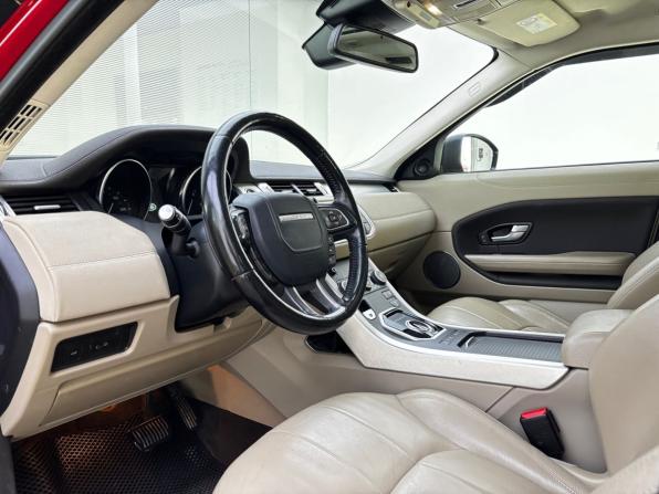 Land Rover Range Rover Evoque I Рестайлинг с пробегом 2018 года, цена 2 270 000 рублей, 143000 км, внедорожник, Автокод Объявления