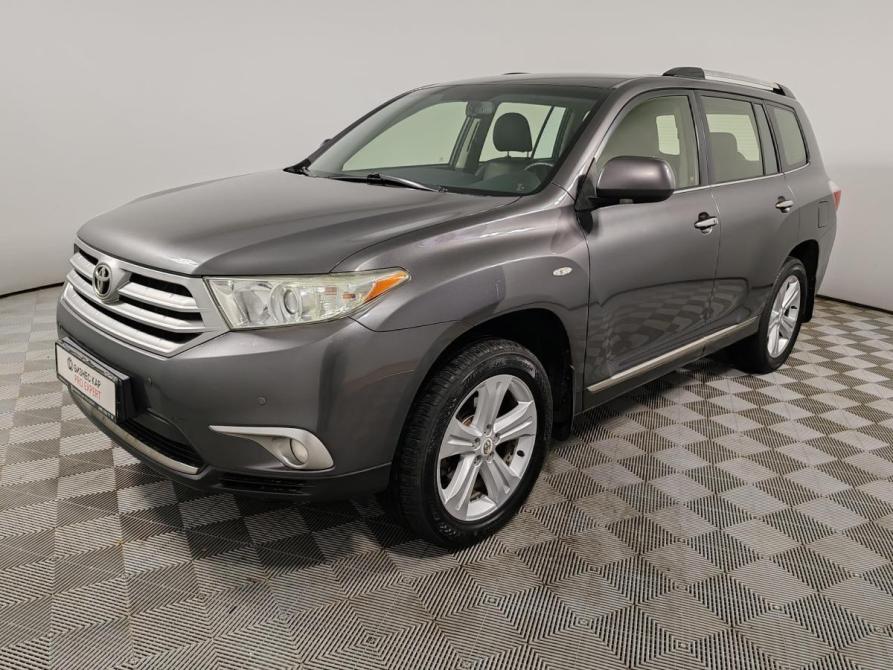Toyota Highlander II (XU40) Рестайлинг Москва  - изображение 1