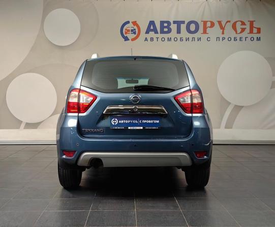 Nissan Terrano III (D10) с пробегом 2015 года, цена 949 000 рублей, 156990 км, внедорожник, Автокод Объявления