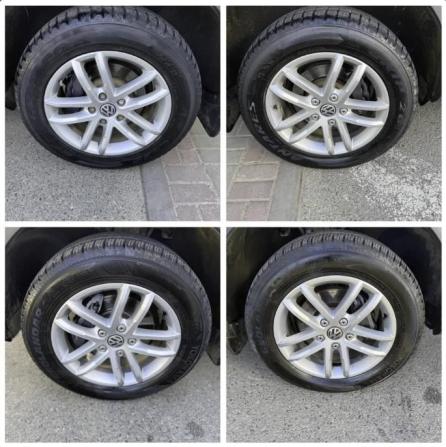 Volkswagen Touareg II с пробегом 2012 года, цена 1 850 000 рублей, 210833 км, внедорожник, Автокод Объявления