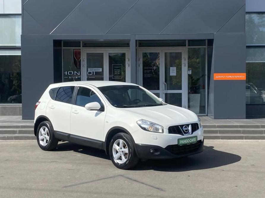 Nissan Qashqai I Рестайлинг Краснодар  - изображение 1