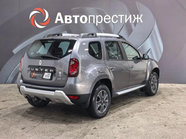 Renault Duster I Рестайлинг с пробегом 2019 года, цена 1 599 000 рублей, 115685 км, внедорожник, Автокод Объявления