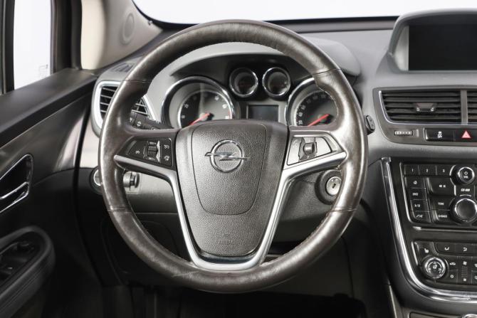 Opel Mokka I с пробегом 2015 года, цена 1 349 000 рублей, 96000 км, внедорожник, Автокод Объявления
