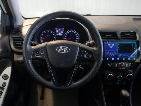 Hyundai Solaris I с пробегом 2011 года, цена 745 000 рублей, 178189 км, седан, Автокод Объявления