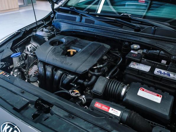 Kia Cerato IV с пробегом 2020 года, цена 1 870 000 рублей, 96827 км, седан, Автокод Объявления