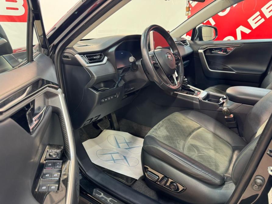 Toyota RAV4 V (XA50) Новочеркасск  - изображение 11