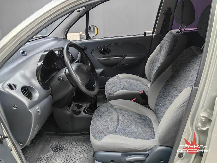 Daewoo Matiz II Пермь  - изображение 11