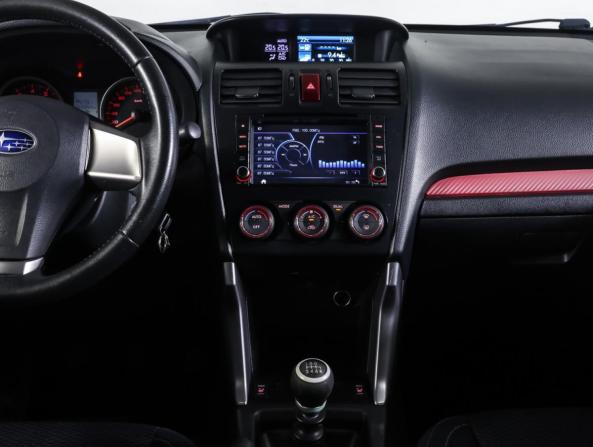 Subaru Forester IV с пробегом 2012 года, цена 1 100 000 рублей, 260253 км, внедорожник, Автокод Объявления