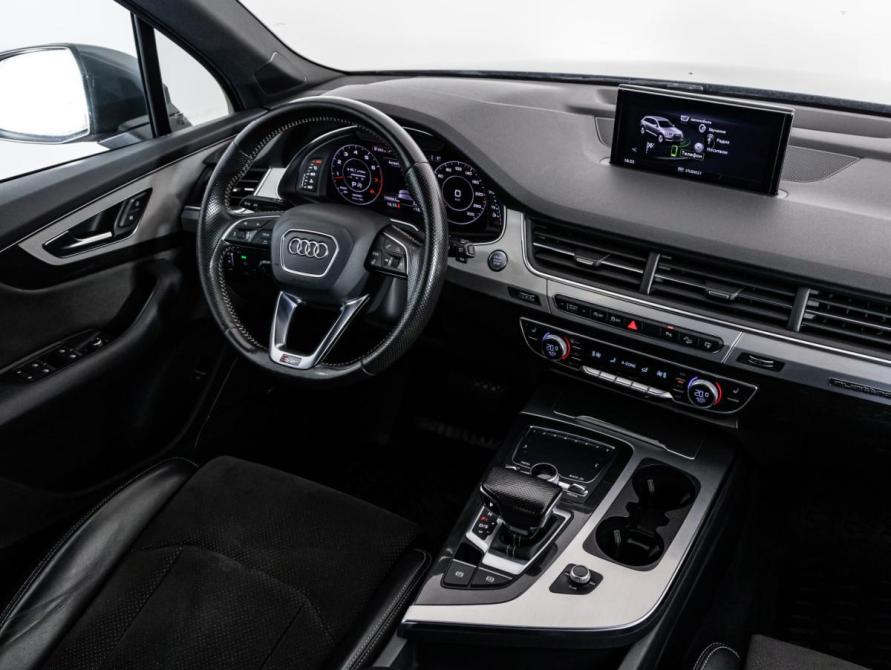 Audi Q7 II (4M) Санкт-Петербург  - изображение 15