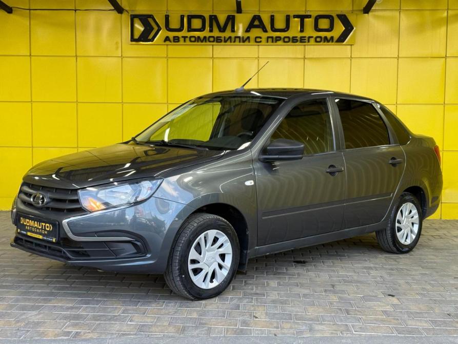 Lada (ВАЗ) Granta I Рестайлинг Ижевск  - изображение 1