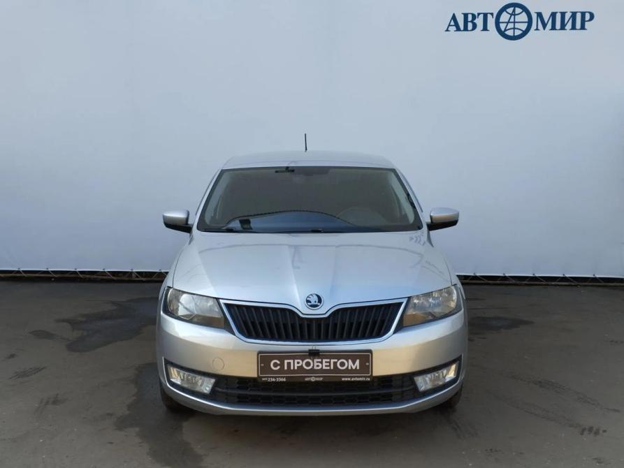 Skoda Rapid I Москва  - изображение 2