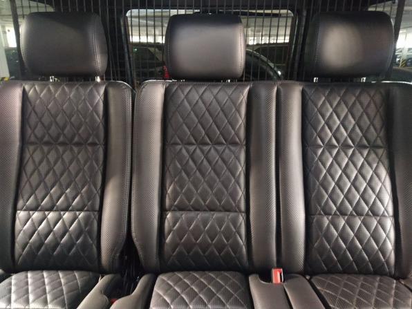 Mercedes-Benz G-Класс AMG I (W463) Рестайлинг 3 с пробегом 2016 года, цена 7 461 000 рублей, 101000 км, внедорожник, Автокод Объявления