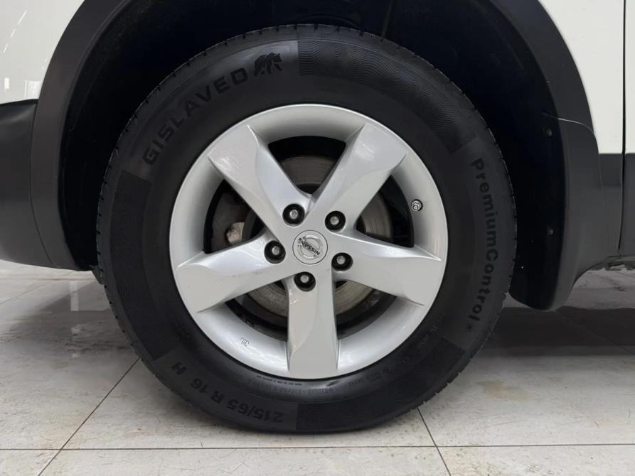 Nissan Qashqai I Рестайлинг Воронеж  - изображение 21
